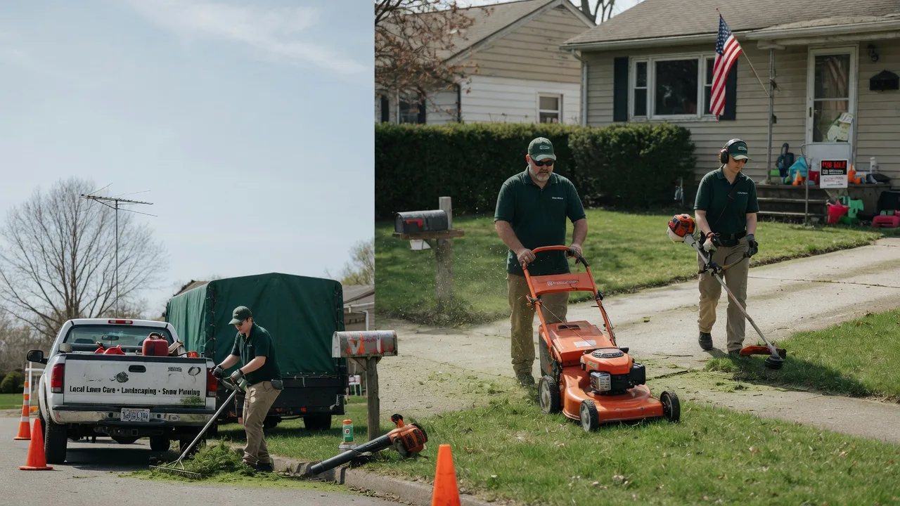Lawn Care Services By Expert Landscaper in Robertson, WY near me